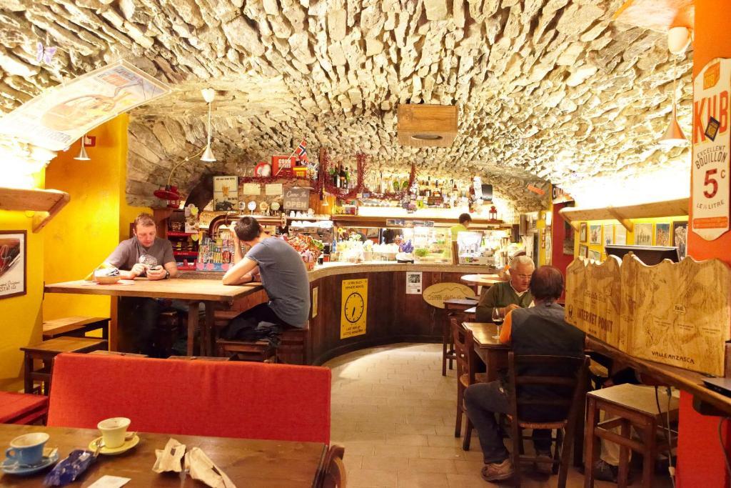 Hotel Monterosa Alagna Valsesia Zewnętrze zdjęcie