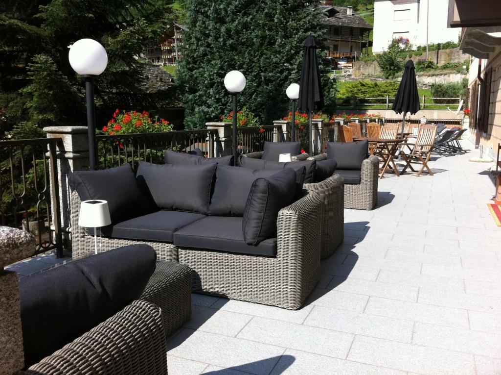 Hotel Monterosa Alagna Valsesia Zewnętrze zdjęcie