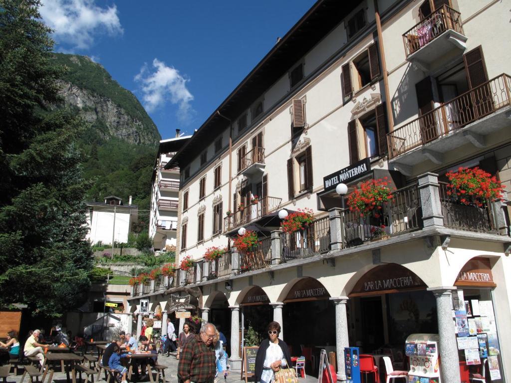 Hotel Monterosa Alagna Valsesia Zewnętrze zdjęcie