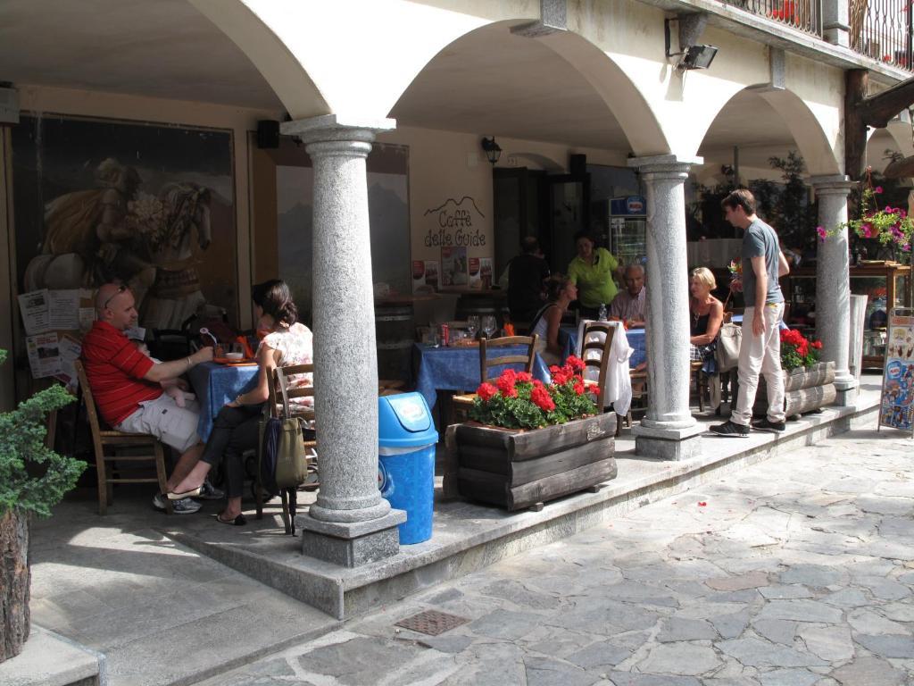 Hotel Monterosa Alagna Valsesia Zewnętrze zdjęcie